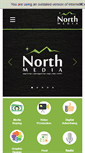 Mobile Screenshot of northmedia.net